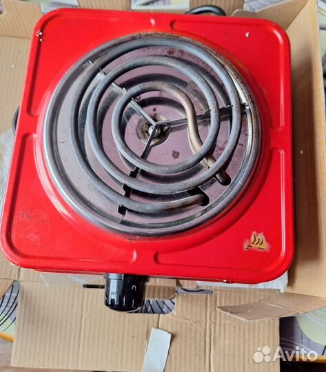 Плита электрическая