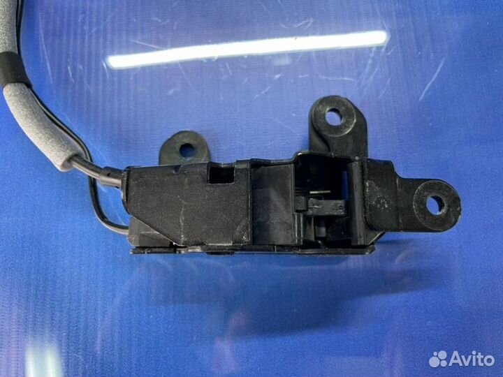 Замок багажника задний левый Bmw X5 F15 N57D30A