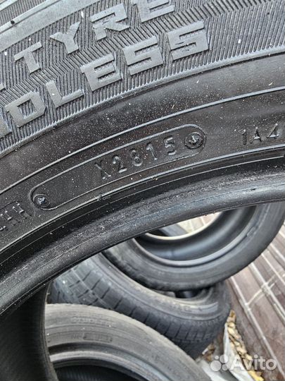 Dunlop Winter Maxx SJ8 245/55 R19