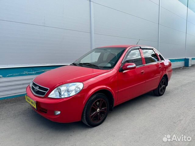 LIFAN Breez (520) 1.3 MT, 2008, 25 378 км с пробегом, цена 458000 руб.