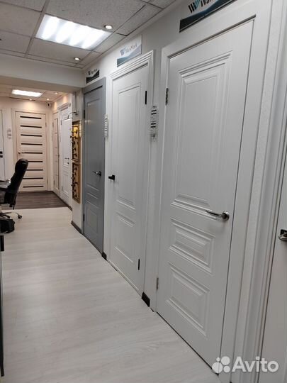 Двери межкомнатные