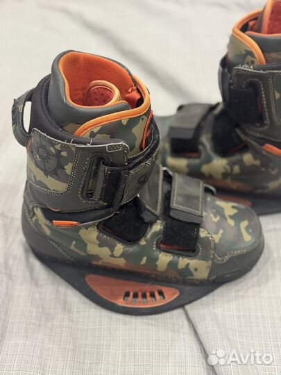 Крепения для вэйкборда slingshot 40р