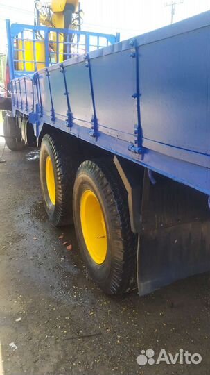 Isuzu Giga (C-series) с КМУ, 1991