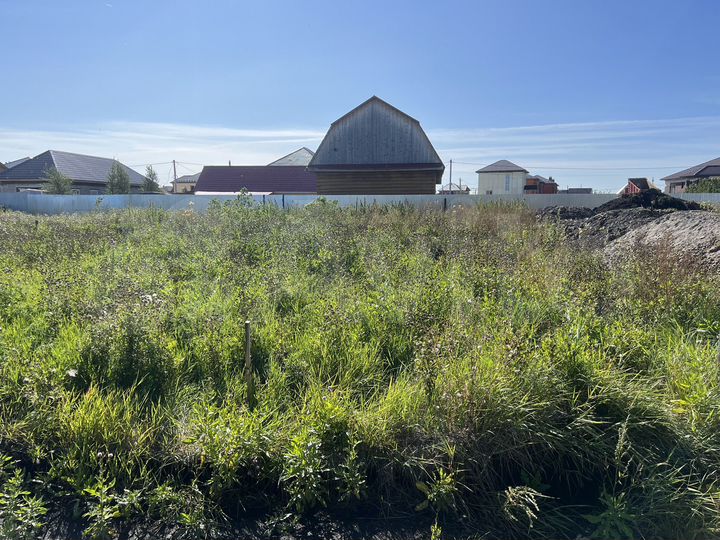 Участок 5 сот. (ИЖС)