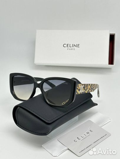 Солнцезащитные очки celine