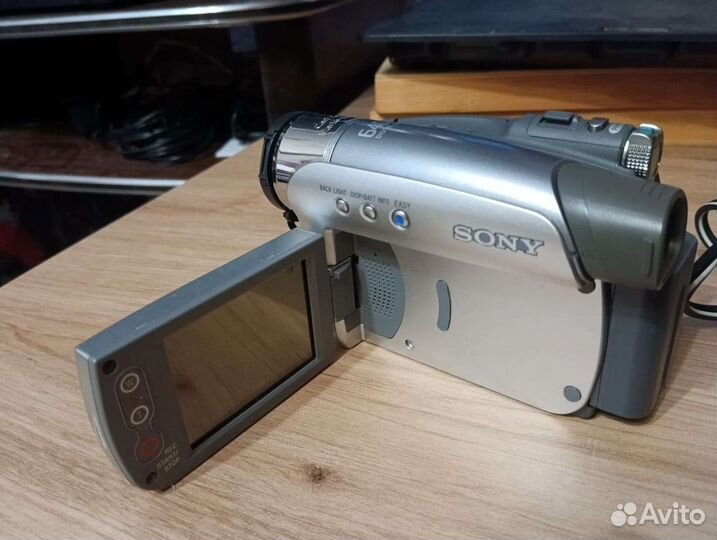 Видеокамера Sony mini Dv