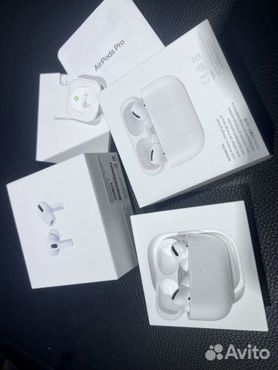 Наушники apple airpods pro оригинал