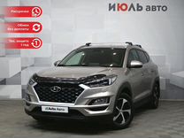 Hyundai Tucson 2.0 AT, 2018, 166 186 км, с пробегом, цена 2 180 000 руб.