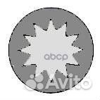 К-кт болтов ГБЦ10шт.Audi A3 2.0TDi 16V 03