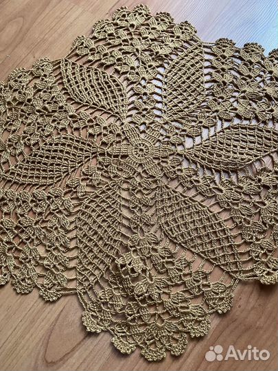 Салфетки ручной работы