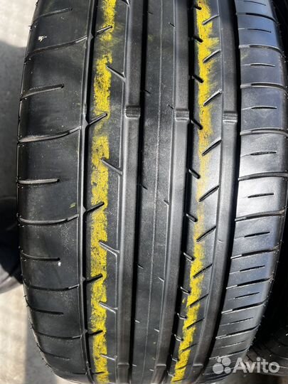 Dunlop SP Sport Maxx 050 265/50 R20