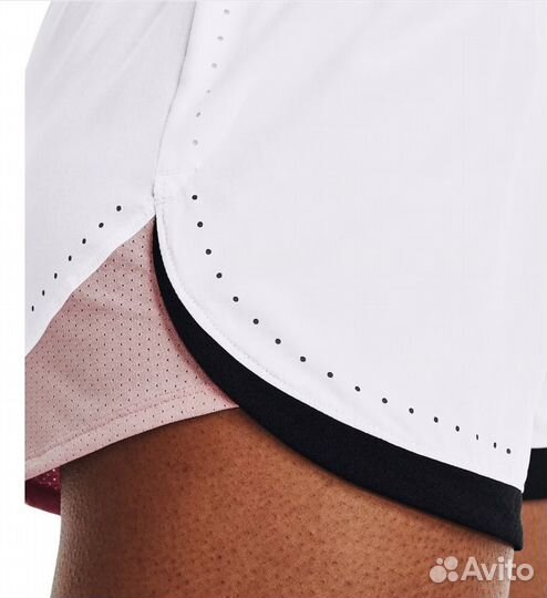 Under Armour paceher Shorts новые шорты М