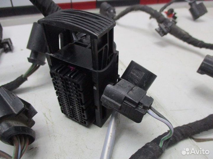 Проводка моторная Volkswagen Polo 5 MK5