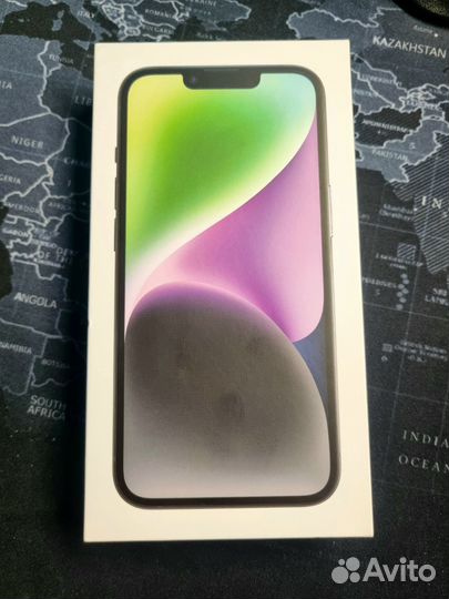 iPhone 14, 128 ГБ