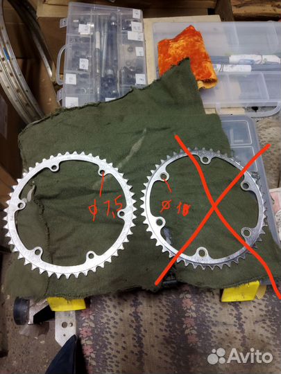 Велосипед хвз чемпион в551, в552, в553