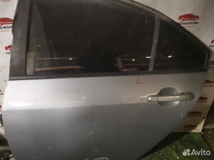 Дверь боковая задняя левая Nissan Primera P12 2002