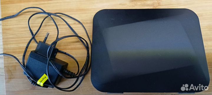 Роутер Smartbox turbo+zigbee