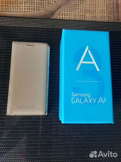 Samsung Galaxy A3 SM-A300F, 16 ГБ