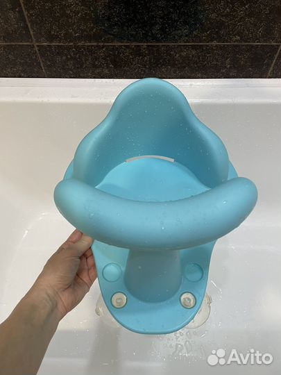 Стульчик для купания mothercare