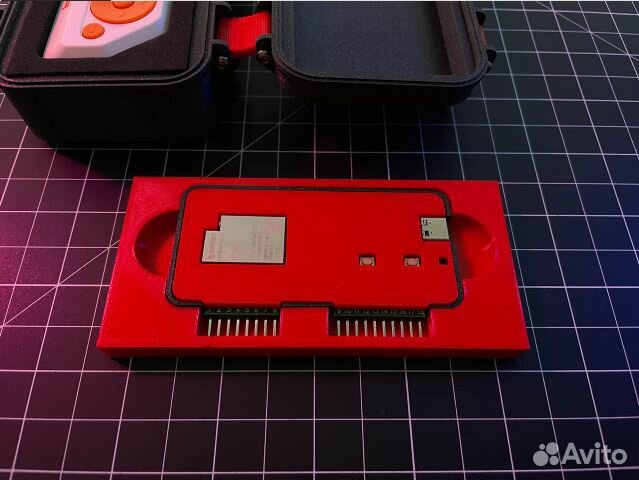 Кейс + корпус для wifi devboard