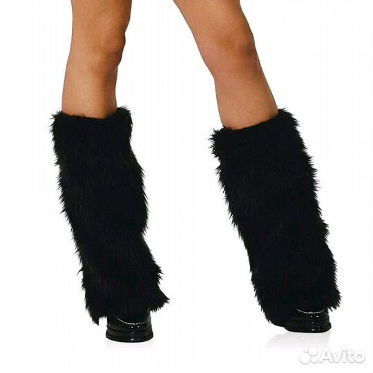 Меховые гетры