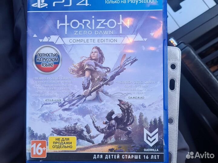 Игры для приставок ps4