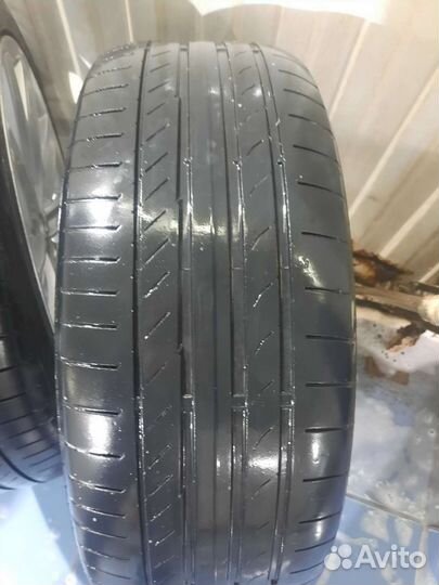 Continental ContiSportContact 235/45 R19