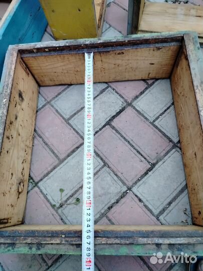 Полукорпус для рамки 145(магазины для ульев)