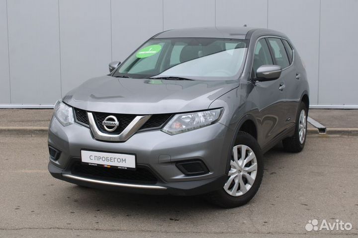 Nissan X-Trail, 2017