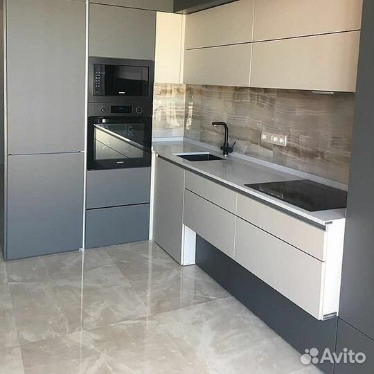 Кухонный гарнитур на заказ