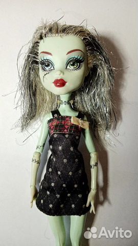 Куклы monster high оригинал