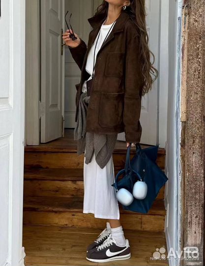 Кеды Nike cortez