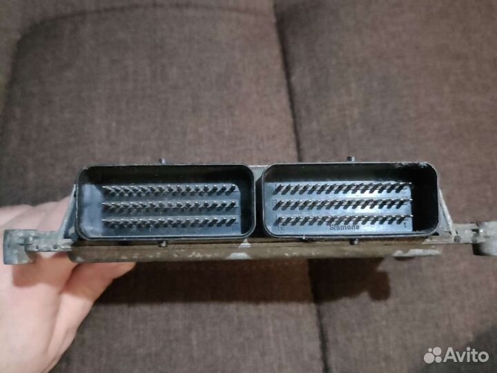 Эбу chevrolet aveo t-250 1.2