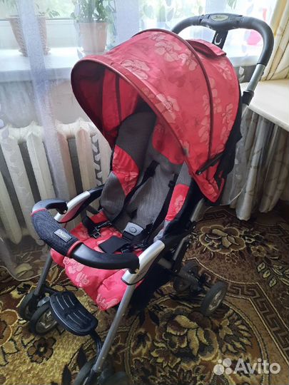 Прогулочная коляска Jetem Elegant