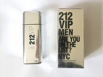 Carolina Herrera 212 vip men