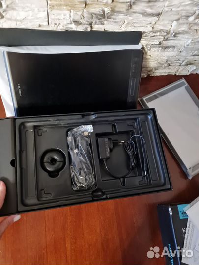 Графический планшет Huion Kamvas Pro 12