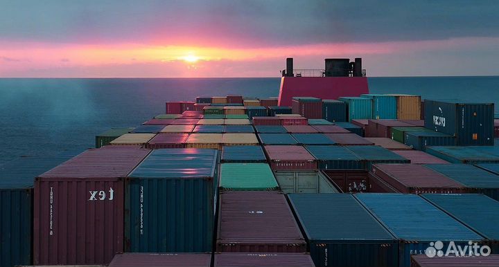 Пассивный доход в бизнесе морских контейнеров