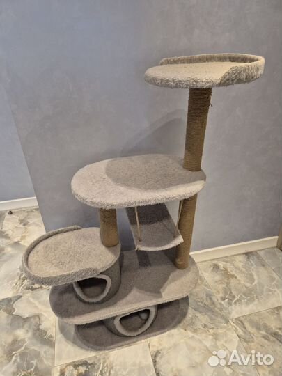 Домик лежанка для кошки