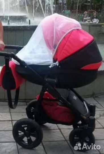Коляска zippy 2 в 1