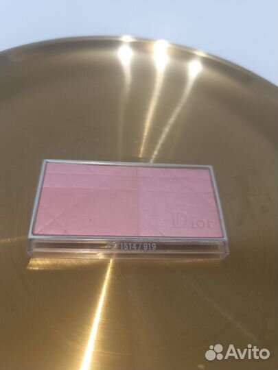 Румяна Dior