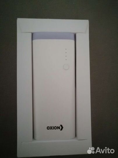 Power bank 10000 + фонарик