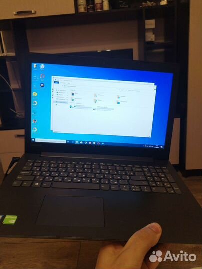 Игровой ноутбук Lenovo ideapad 320 15ikb
