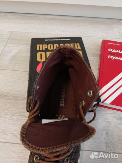 Кеды Converse