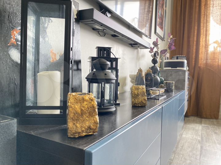 1-к. квартира, 48,9 м², 9/16 эт.