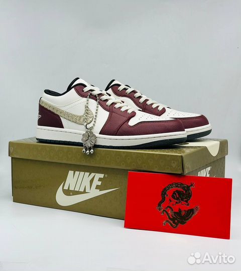 Nike air Jordan 1 low chinese new year