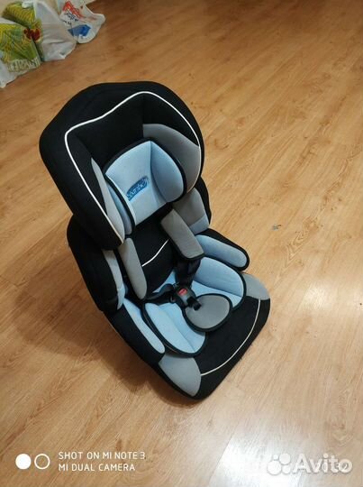 Детское автокресло 9 до 36 кг бу