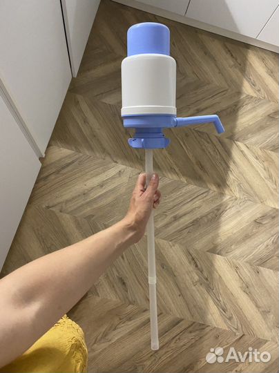 Помпа для воды 19 л