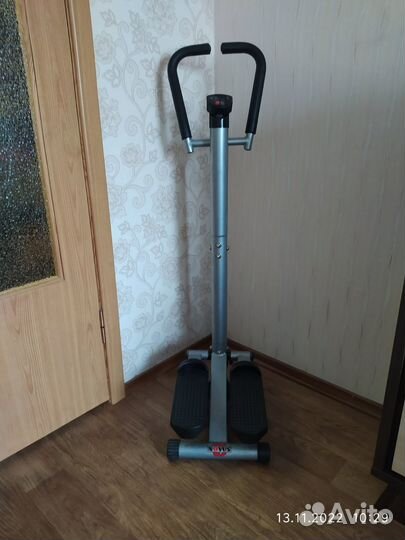 Тренажер степпер