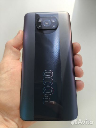 Xiaomi Poco X3 Pro, 8/256 ГБ