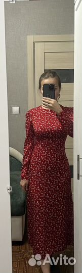 Платье летнее